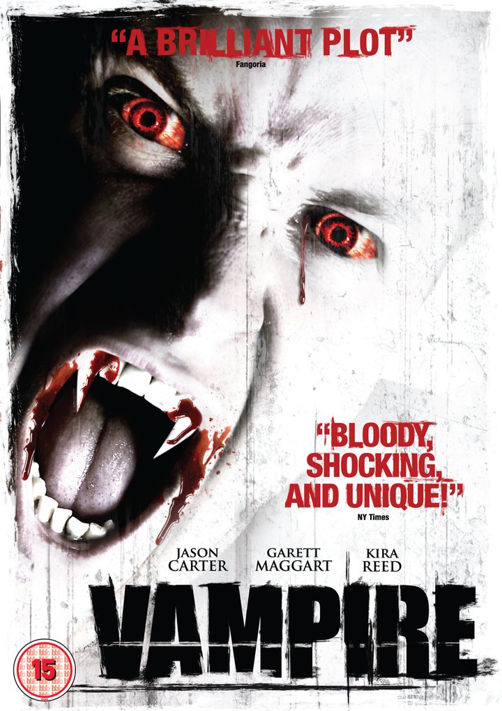 Vampire (2010) Poster