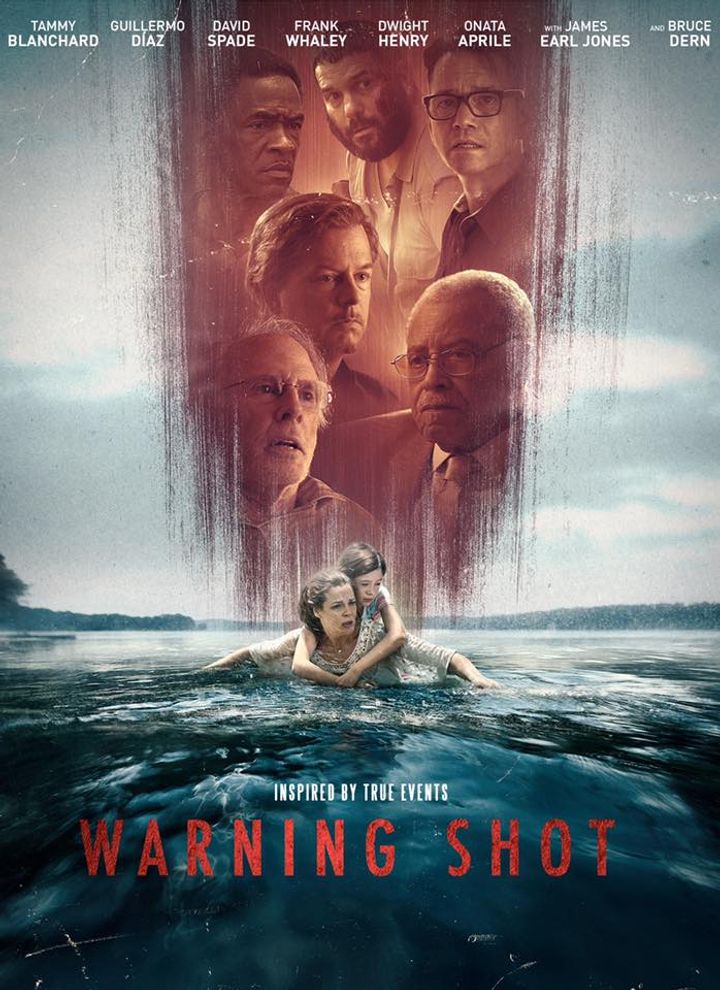 Warning Shot (2018) Poster