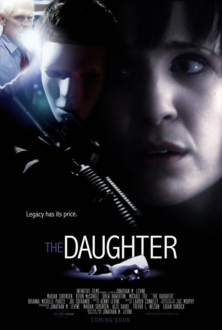 The Daughter (2013) Poster