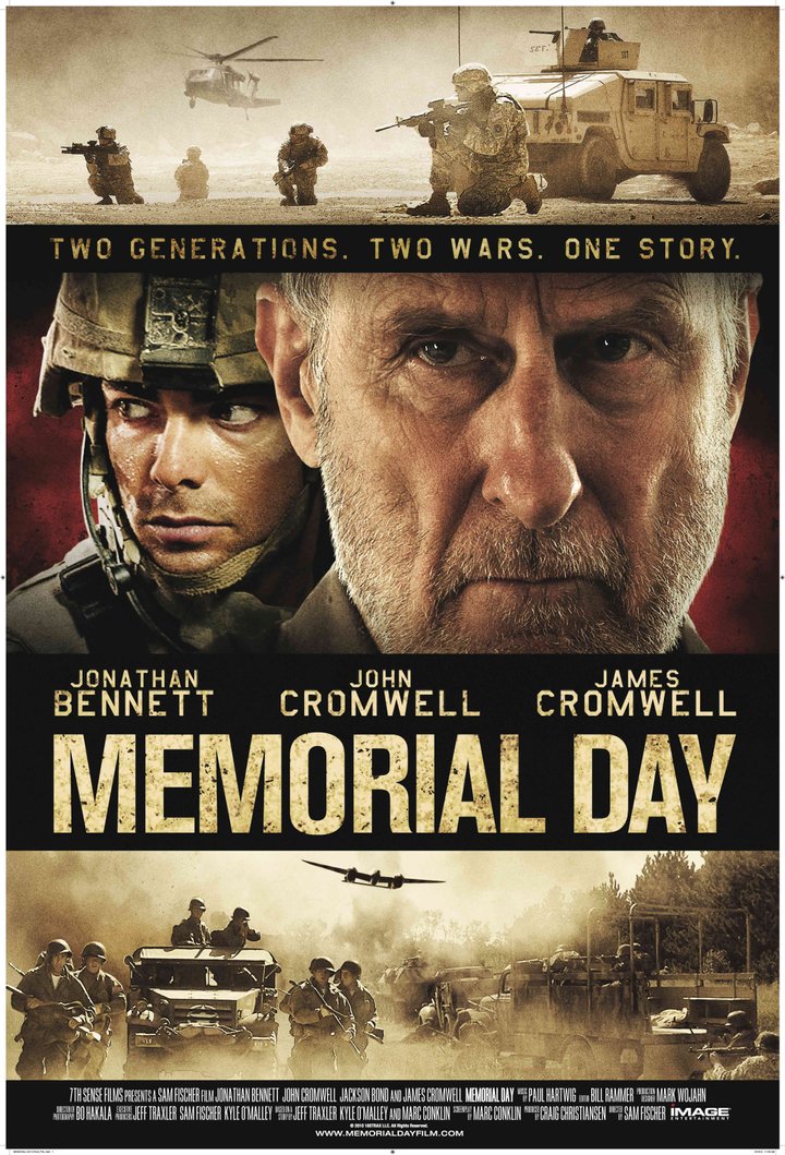 Memorial Day (2012) Poster