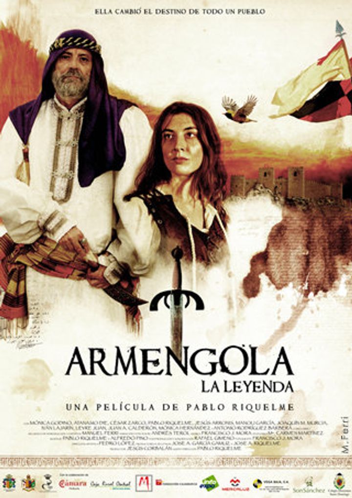 Armengola (2011) Poster