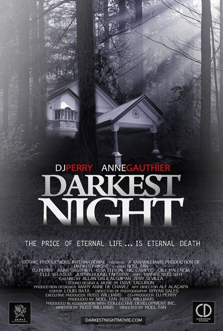 Darkest Night (2012) Poster