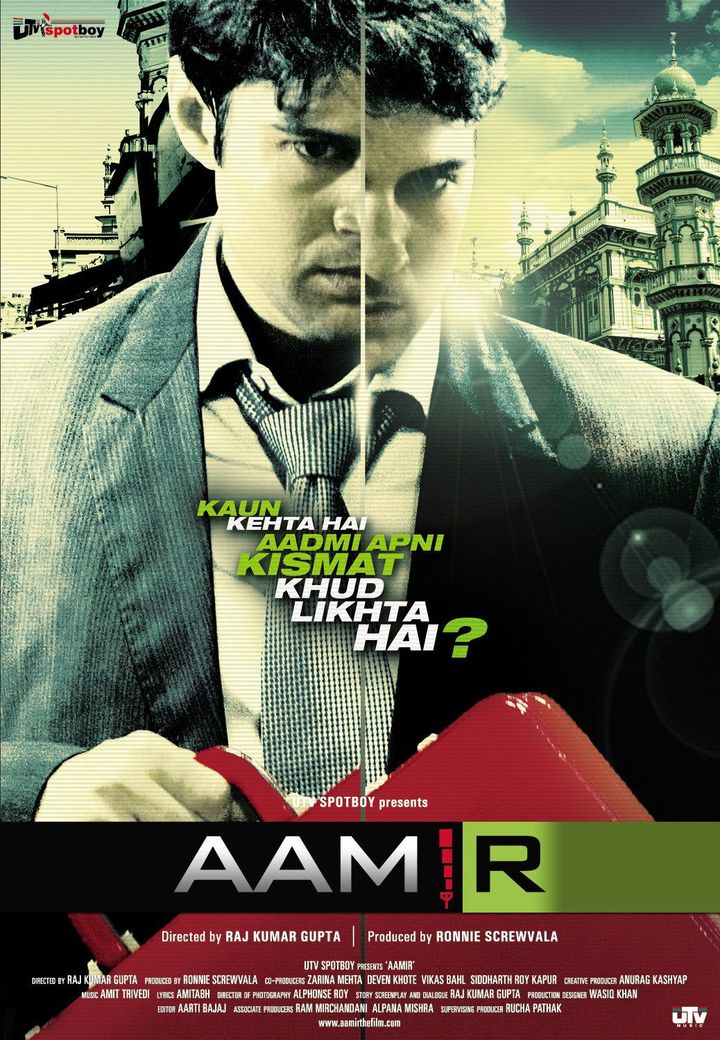 Aamir (2008) Poster