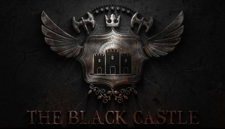 The Black Castle Poster