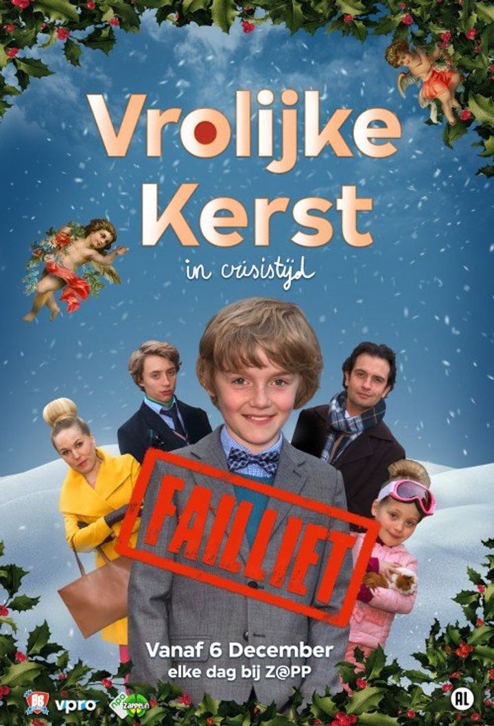 Vrolijke Kerst (2014) Poster