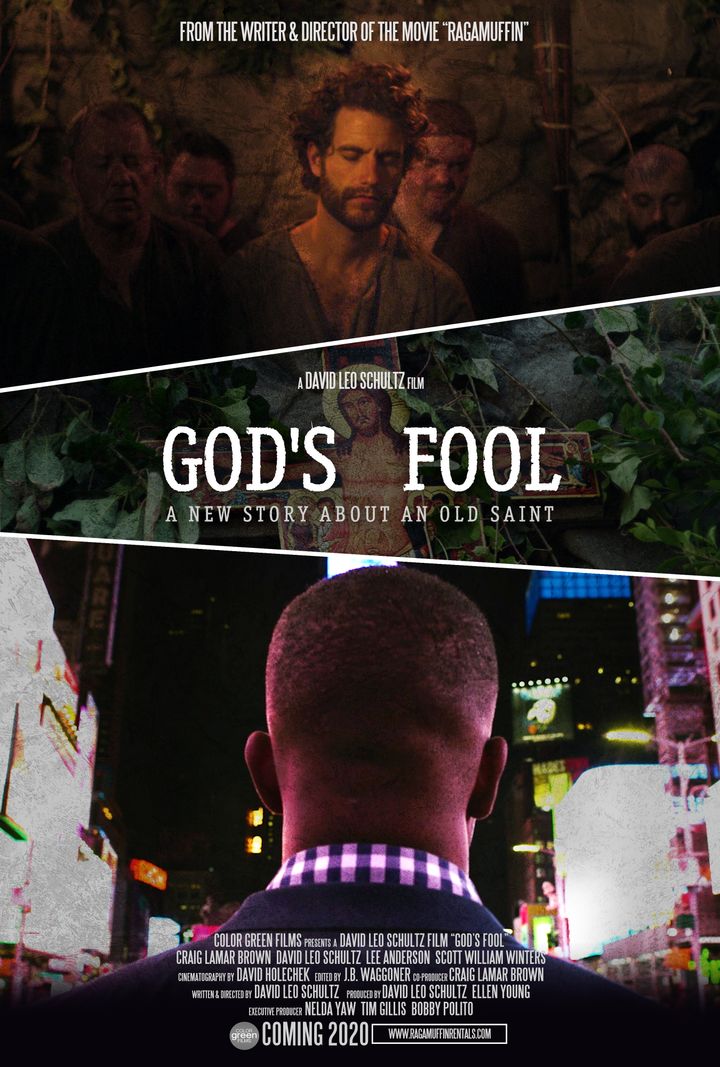 God's Fool (2020) Poster