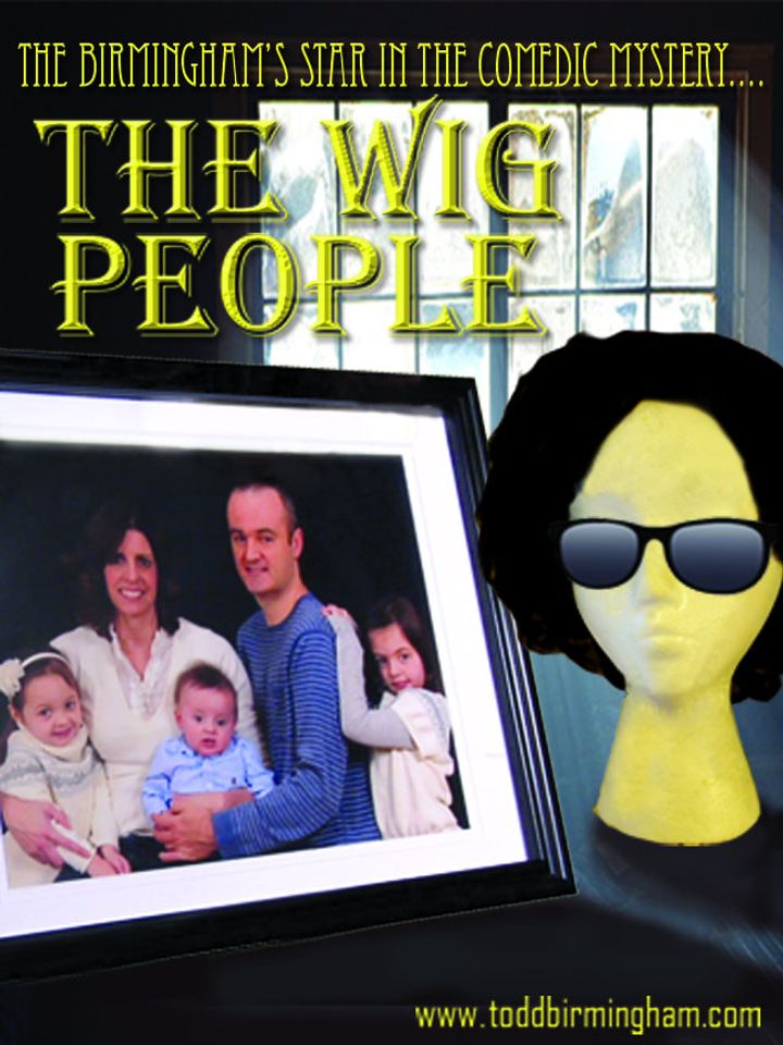 The Wig People (2013) Poster