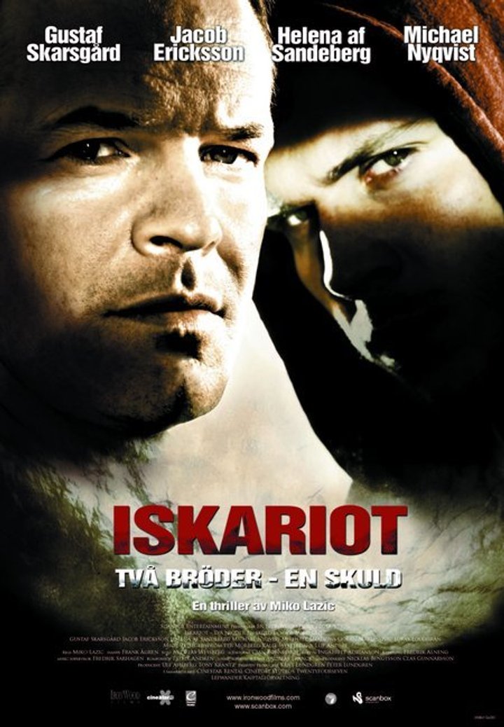 Iskariot (2008) Poster