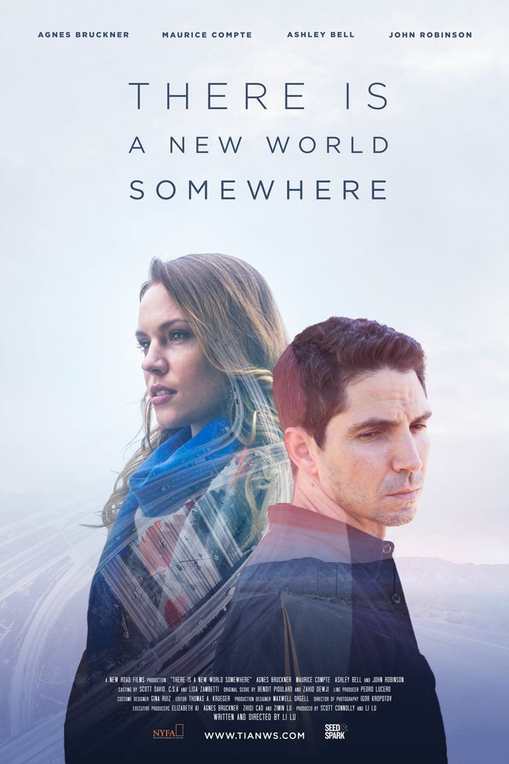 There Is A New World Somewhere (2015) Poster