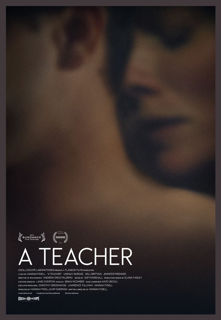 A Teacher (2013) Poster