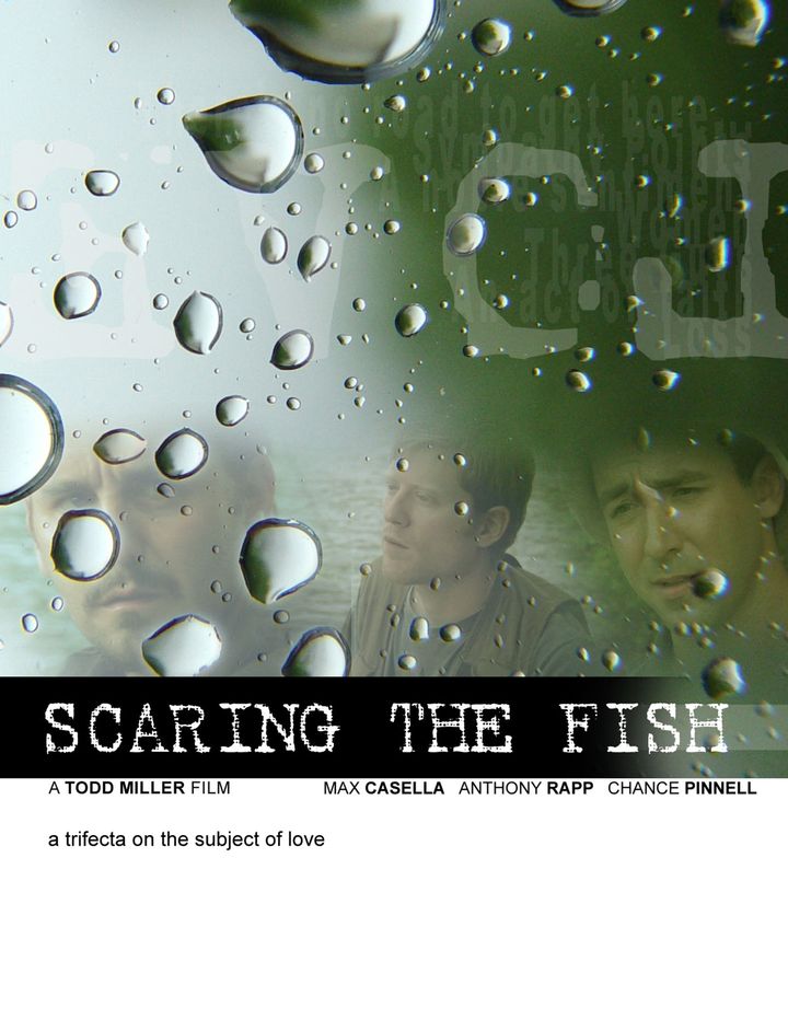 Scaring The Fish (2008) Poster