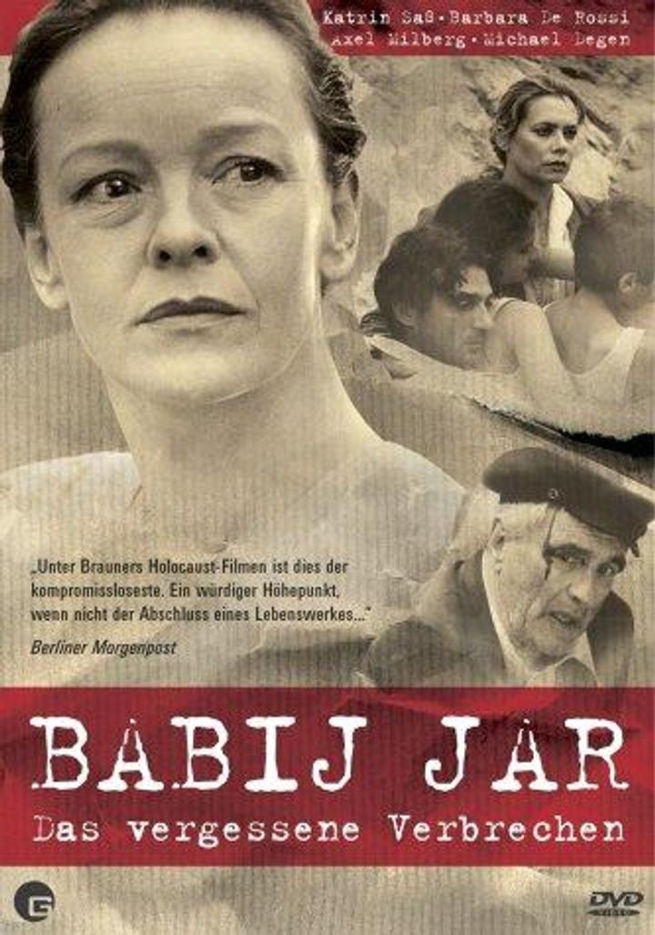 Babij Jar (2003) Poster