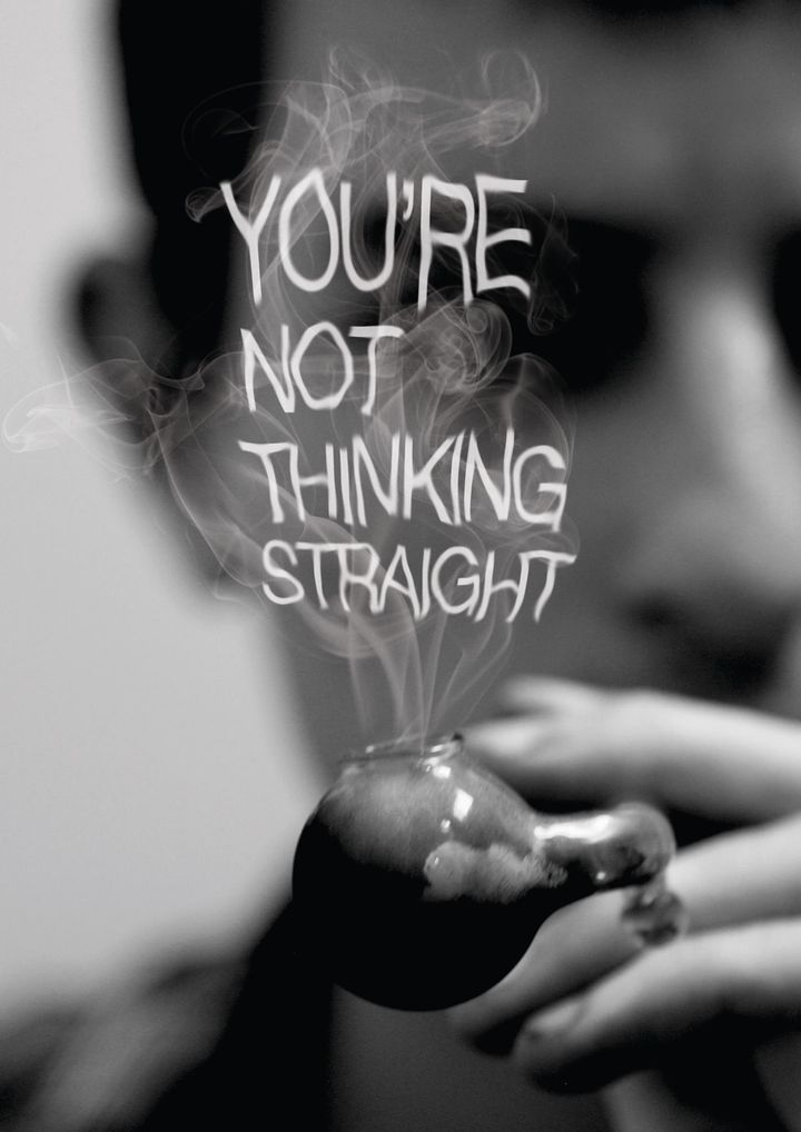 You're Not Thinking Straight (2016) Poster