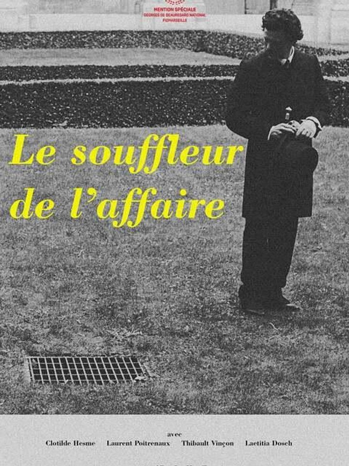 Le Souffleur De L'affaire (2014) Poster