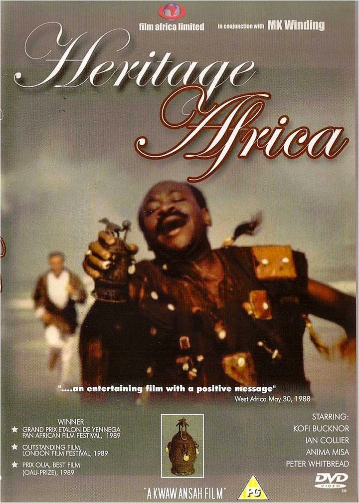 Heritage Africa (1989) Poster