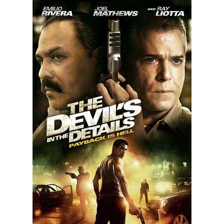 The Devil's In The Details (2013) Poster