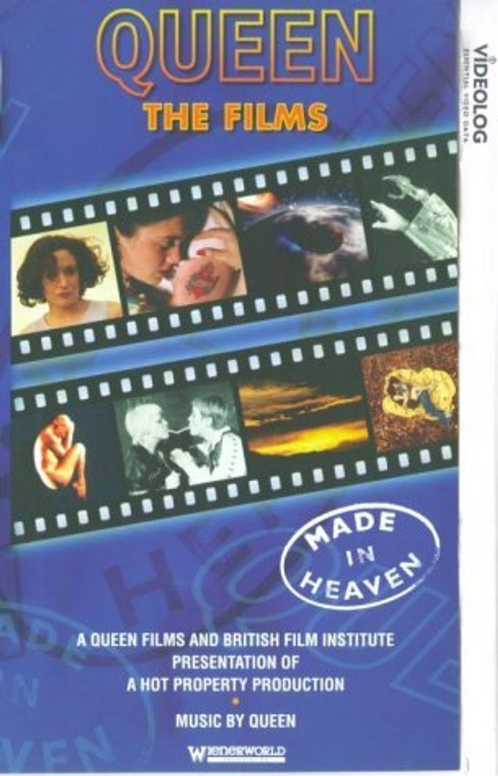 Queen: Made In Heaven (1997) Poster