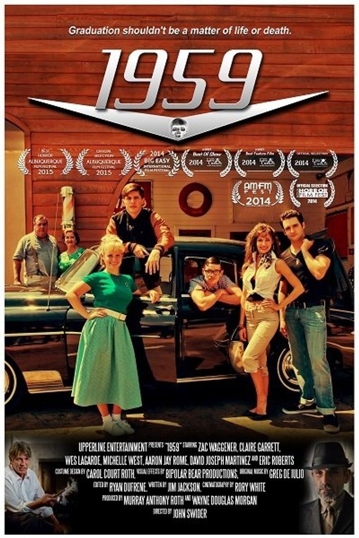 1959 (2016) Poster