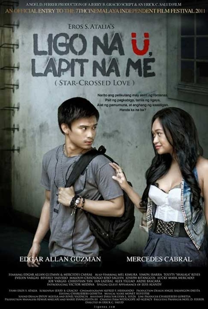 Ligo Na Ü, Lapit Na Me (2011) Poster