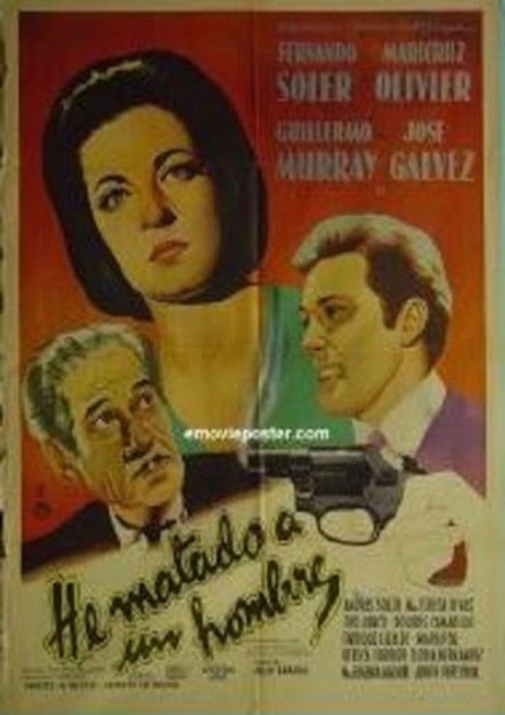 He Matado A Un Hombre (1964) Poster