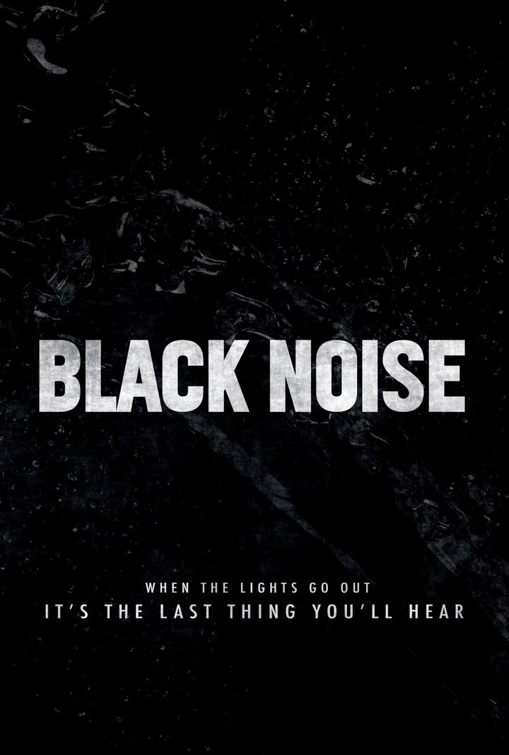 Black Noise Poster