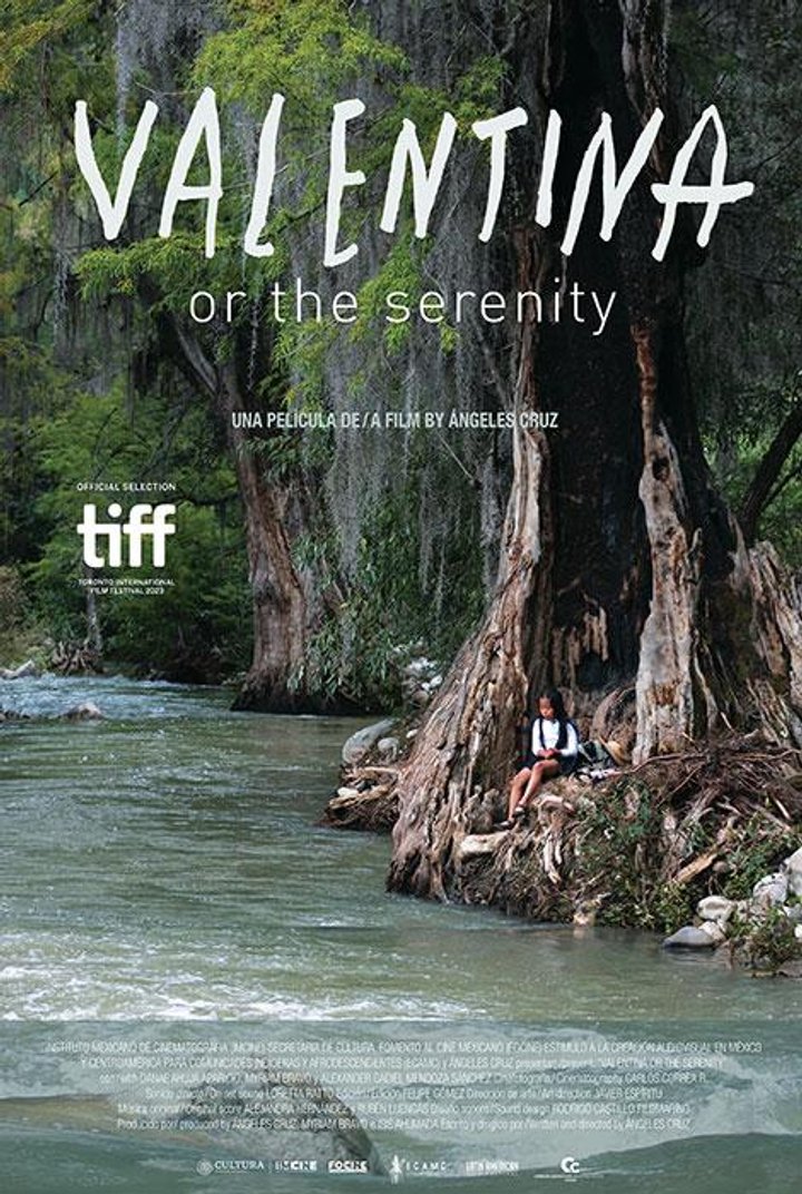 Valentina Or The Serenity (2023) Poster