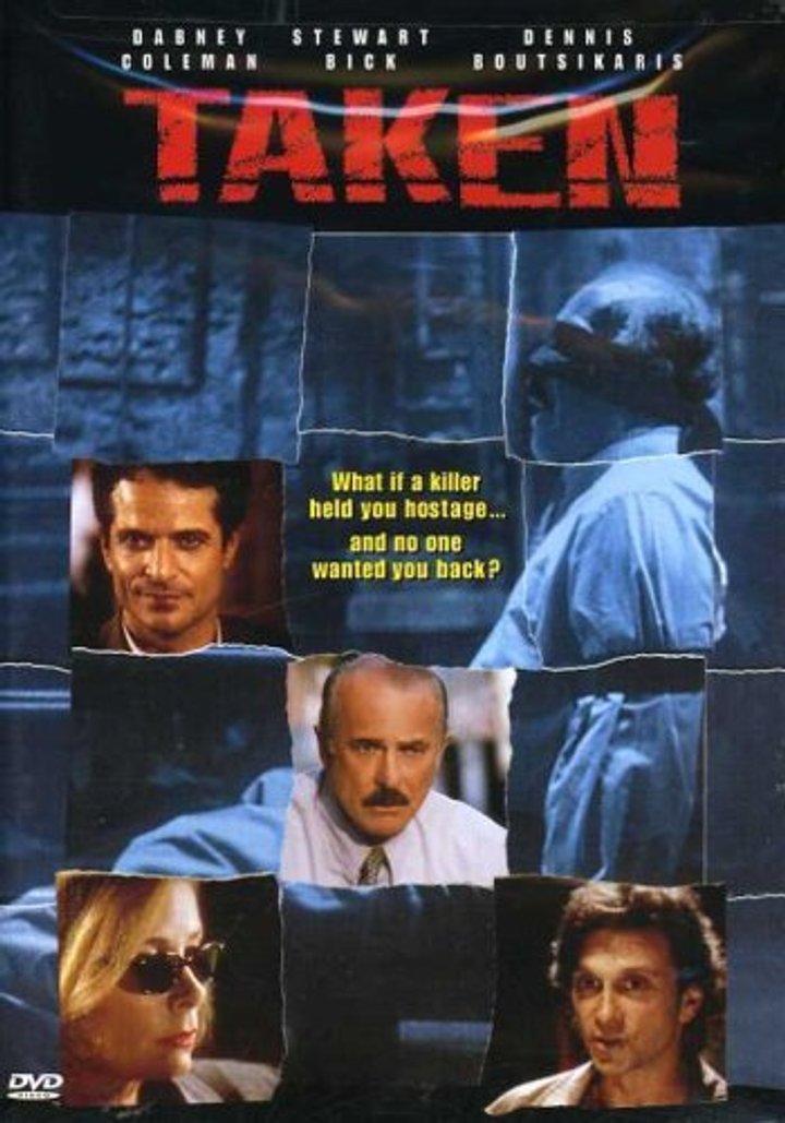 Taken (1999) Poster