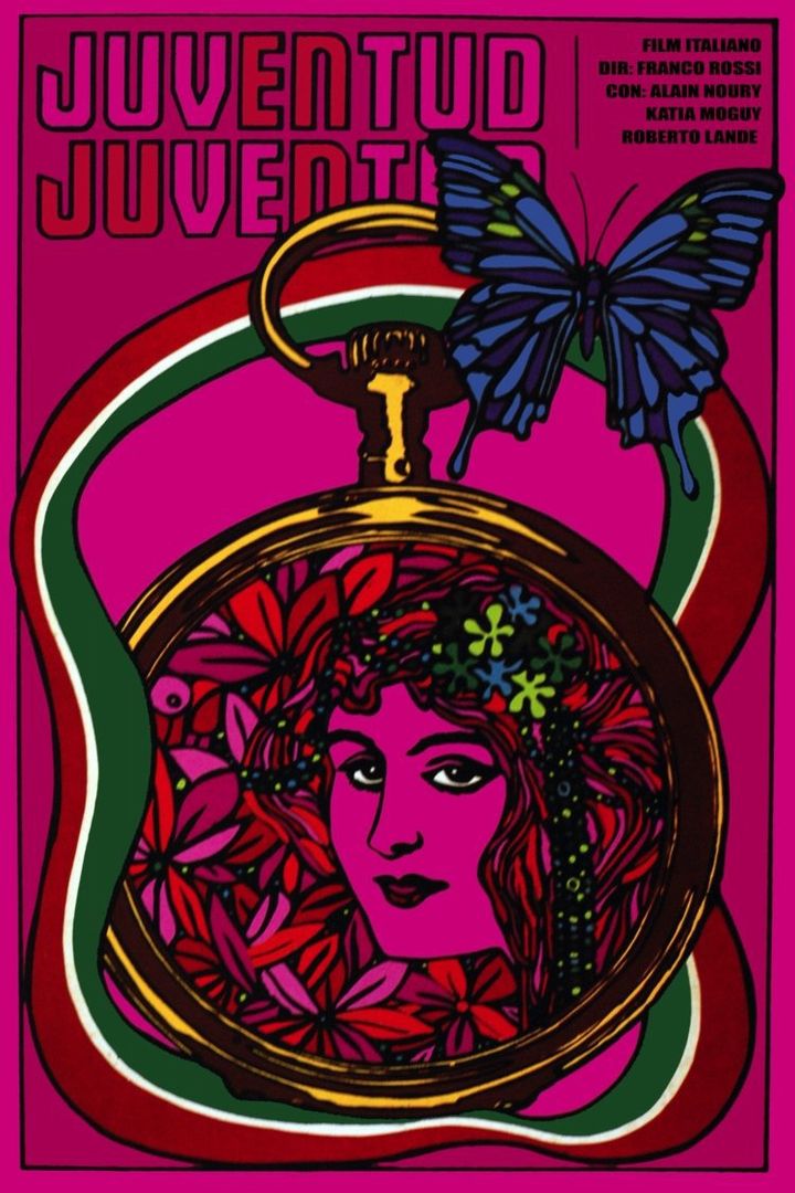 Giovinezza Giovinezza (1969) Poster