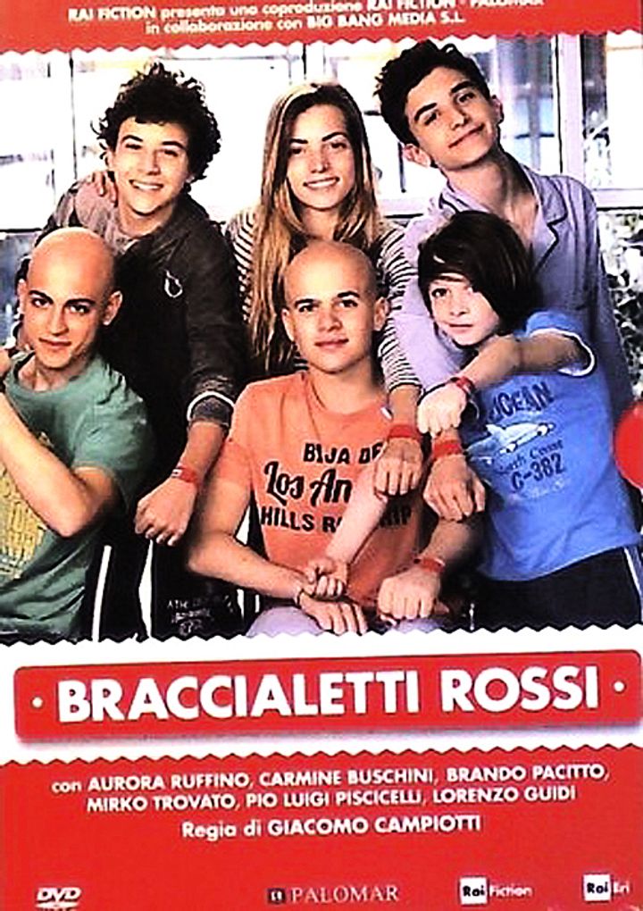 Braccialetti Rossi (2014) Poster