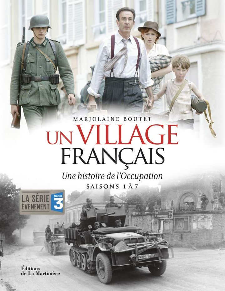 Un Village Français (2009) Poster