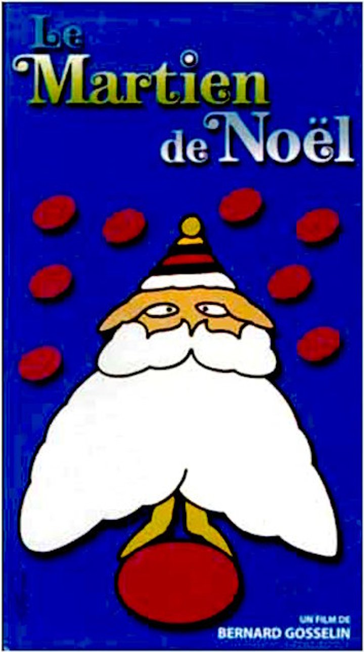 Le Martien De Noël (1971) Poster