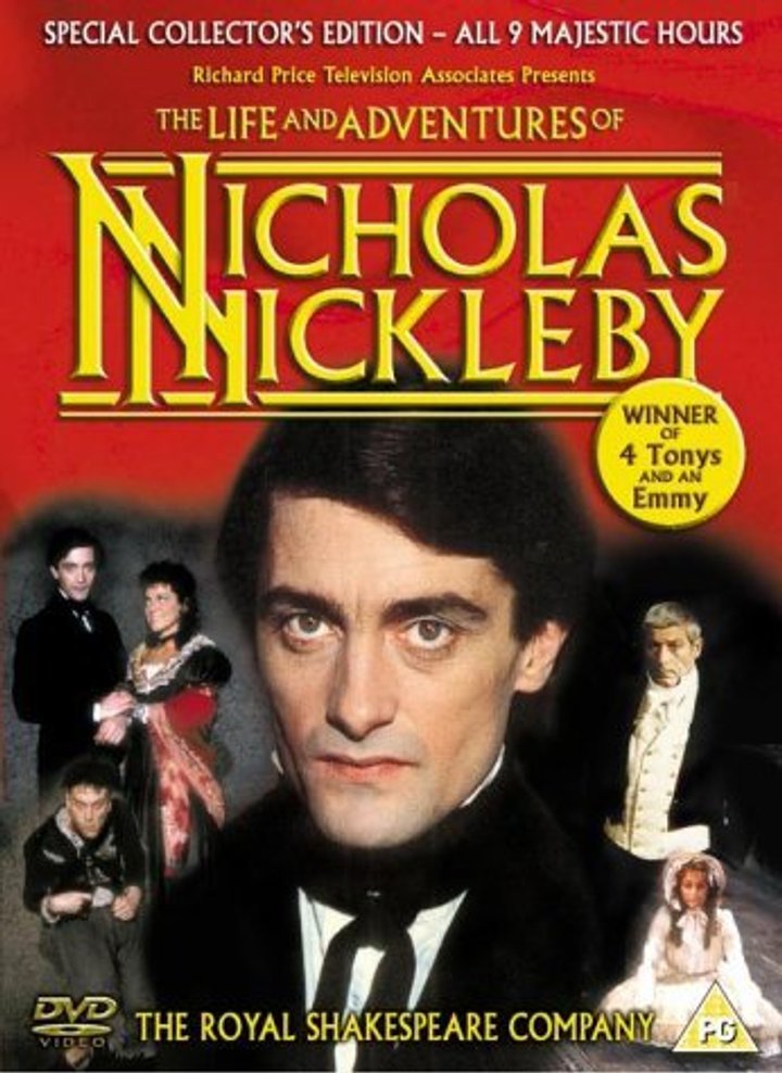 The Life And Adventures Of Nicholas Nickleby (1982) Poster