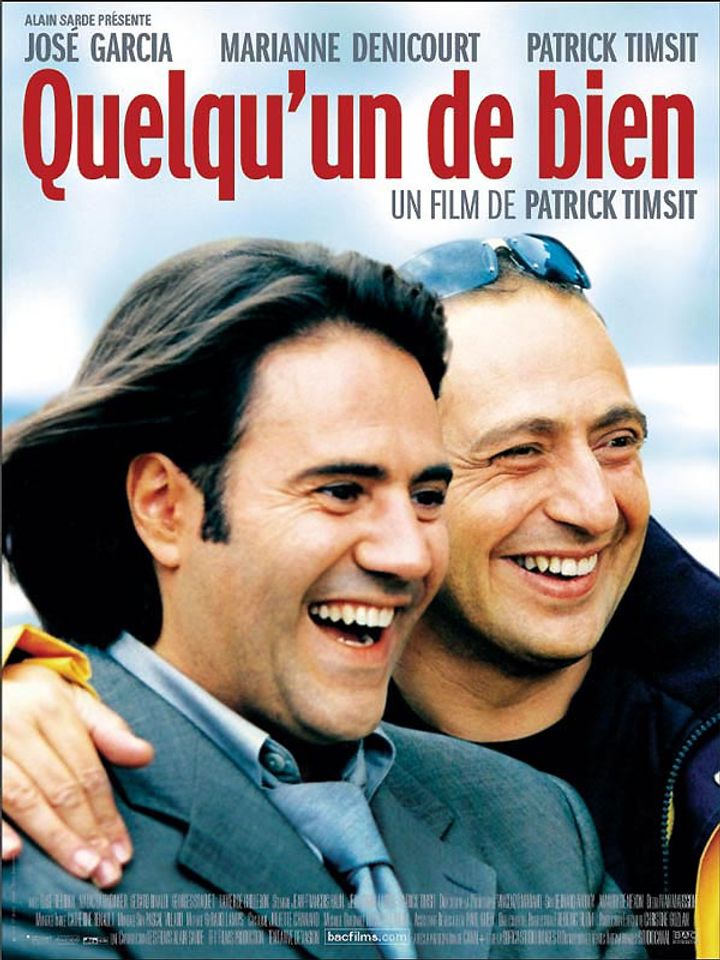 Quelqu'un De Bien (2002) Poster