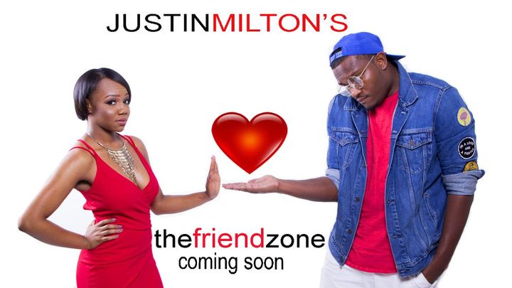 The Friend Zone Poster