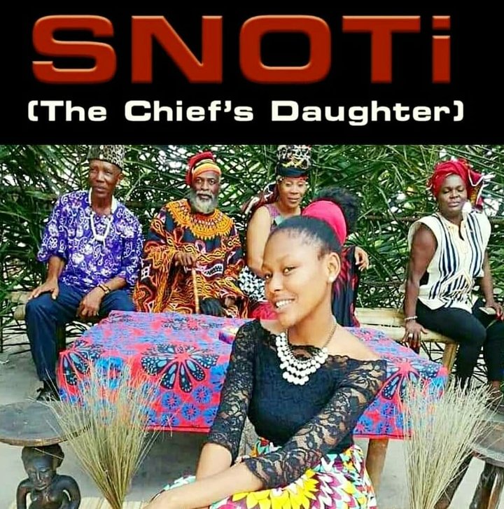 Snoti (2019) Poster