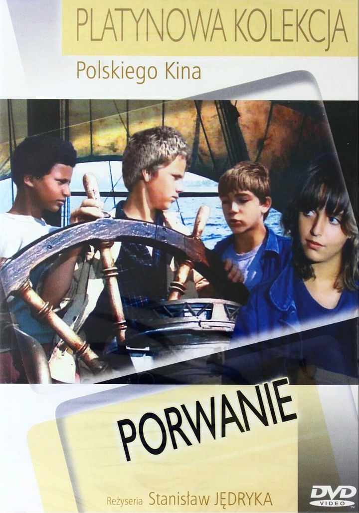 Porwanie (1985) Poster