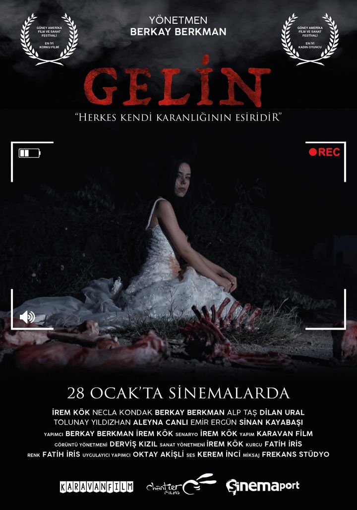 Gelin (2022) Poster