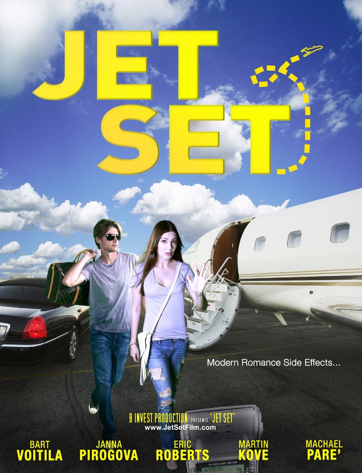 Jet Set (2013) Poster