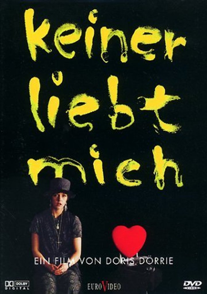 Keiner Liebt Mich (1994) Poster