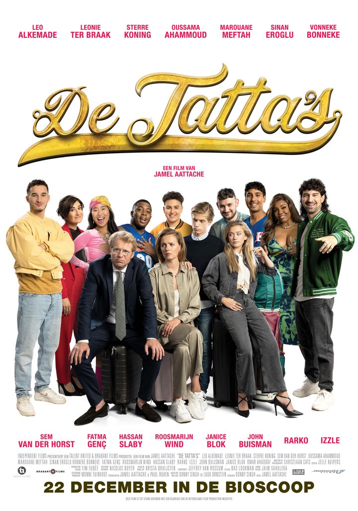 De Tatta's (2022) Poster