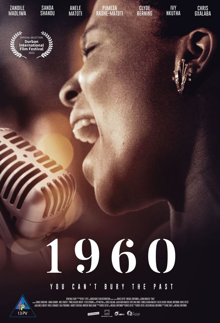 1960 (2022) Poster