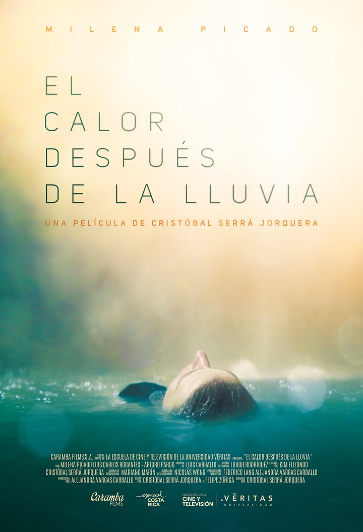 El Calor Después De La Lluvia (2016) Poster