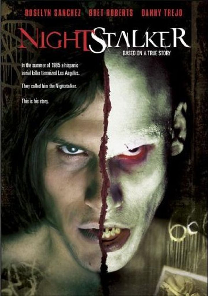 Nightstalker (2002) Poster