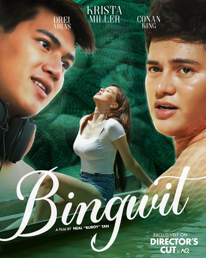 Bingwit (2022) Poster