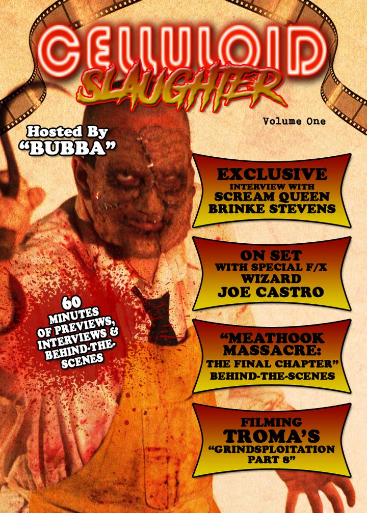 Celluloid Slaughter (2020) Poster