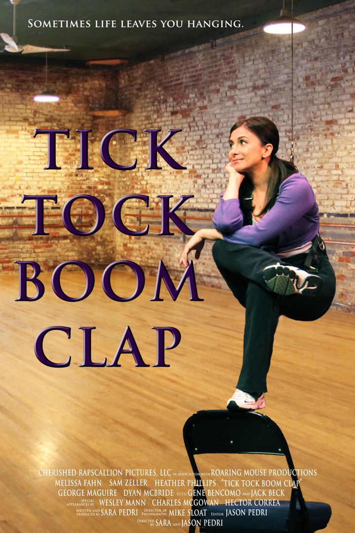 Tick Tock Boom Clap (2011) Poster