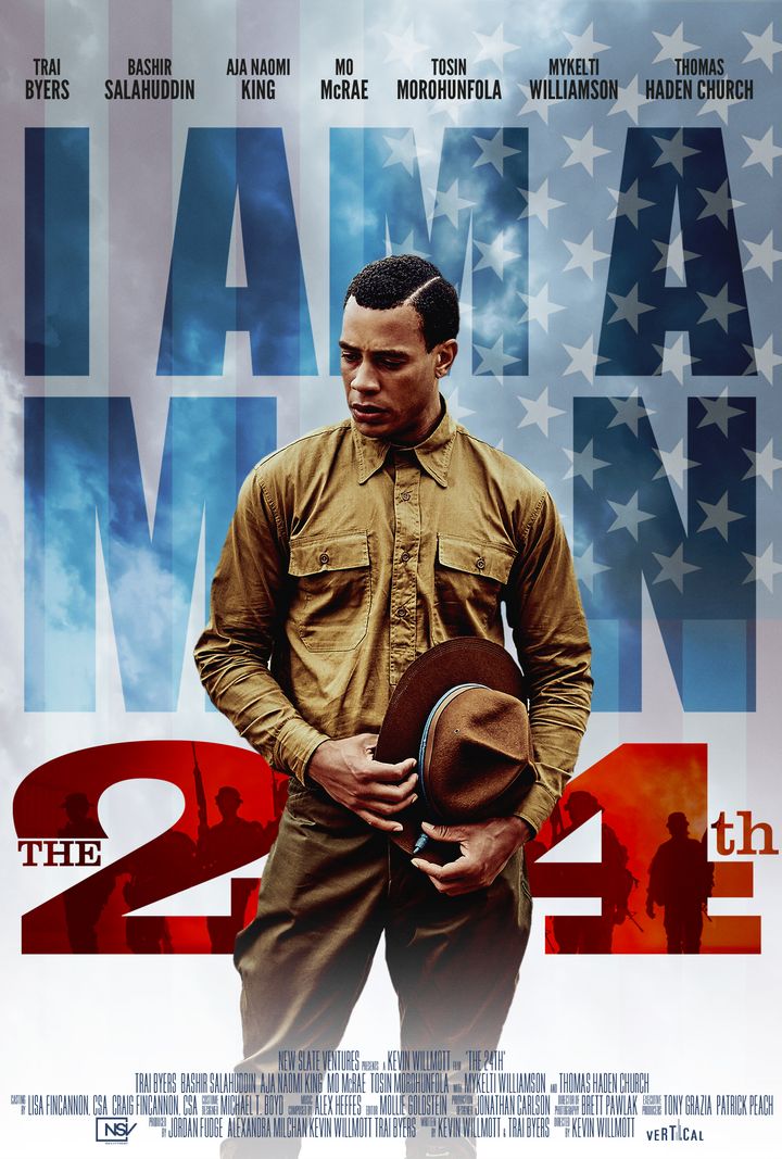 The 24th (2020) Poster