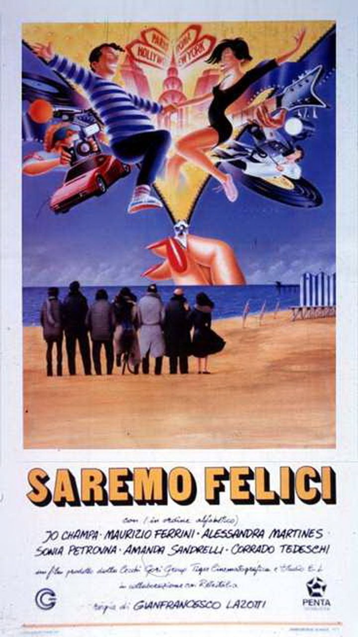 Saremo Felici (1989) Poster