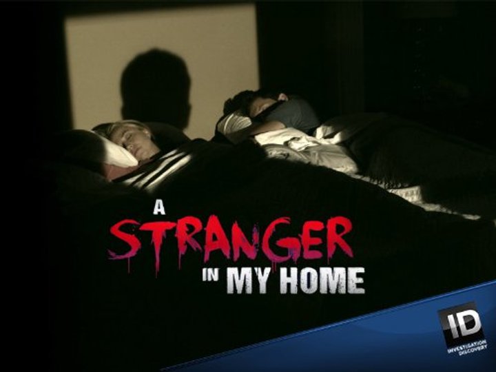 A Stranger In My Home (2013) Poster