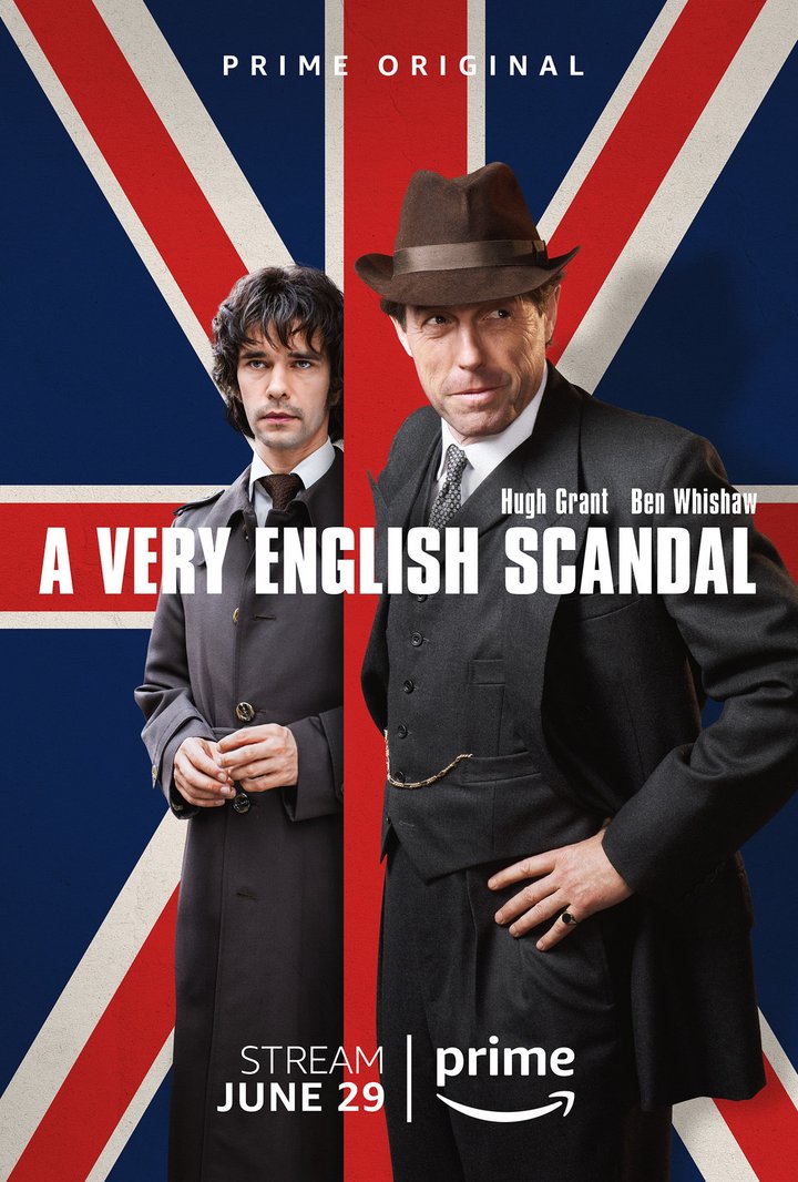 A Very English Scandal (2018) Poster